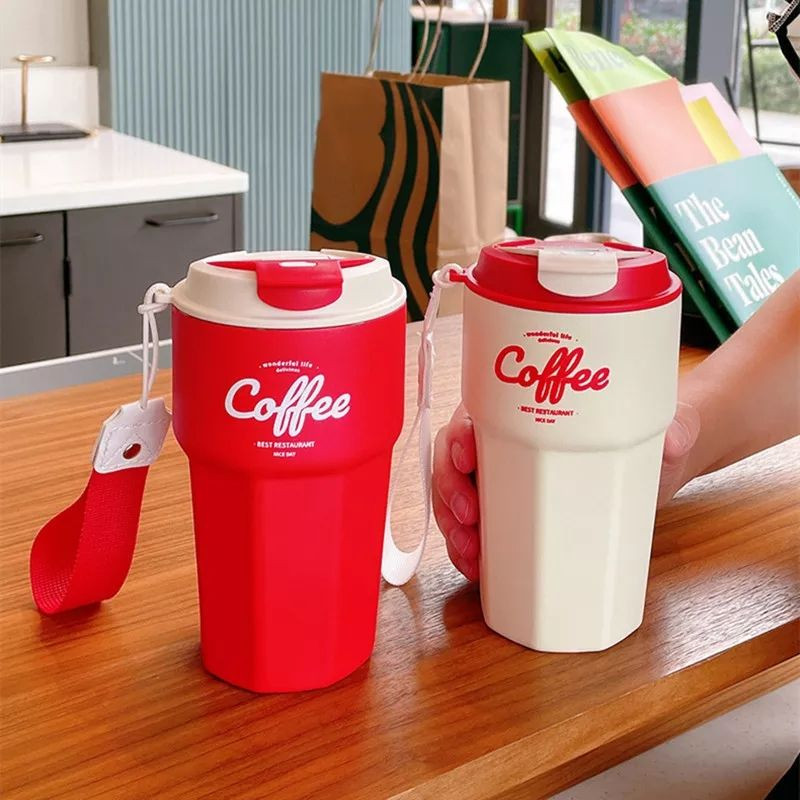 Miniatura 3 de Taza de Coffe acero inoxidable